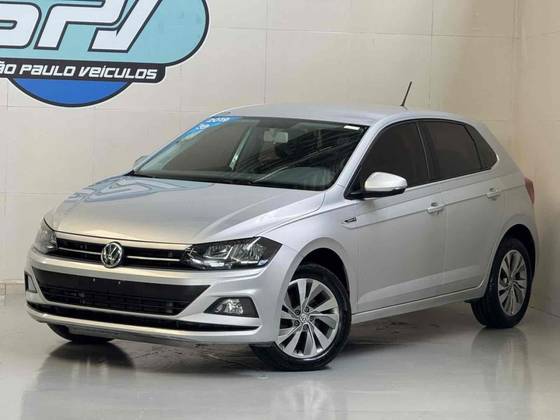 VOLKSWAGEN POLO 1.0 200 TSI COMFORTLINE AUTOMÁTICO
